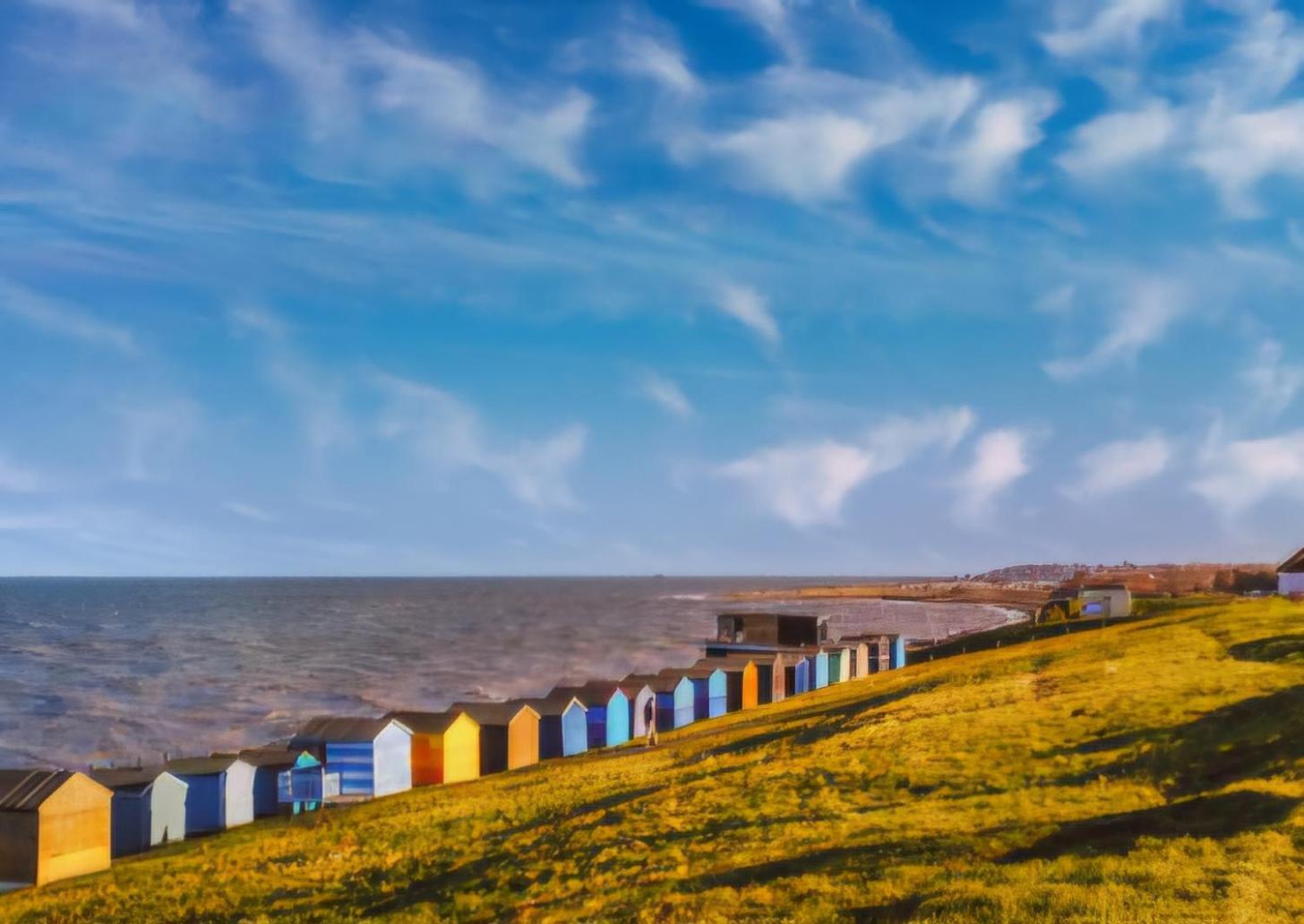 The Slopes Hotel Whitstable Exterior photo